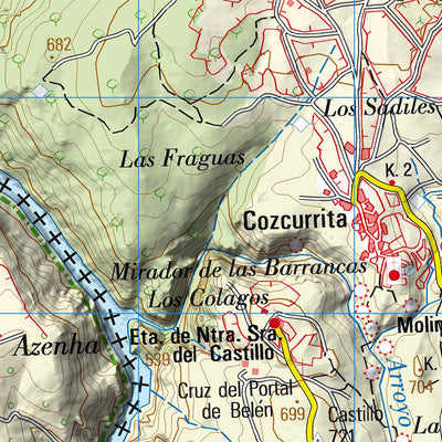 Muga de Sayago (0395) map by Instituto Geografico Nacional de Espana ...