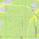 Maldon - Gold Prospecting Map