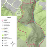 Lorna & Conscript Pass Walk, Thornleigh