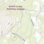 Abajo Peak, UT (2020, 24000-Scale) Preview 2