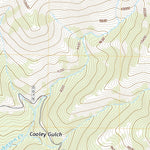 Abajo Peak, UT (2020, 24000-Scale) Preview 3