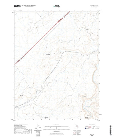 Agate, UT (2020, 24000-Scale) Preview 1