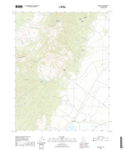 Adamsville, UT (2020, 24000-Scale) Preview 1