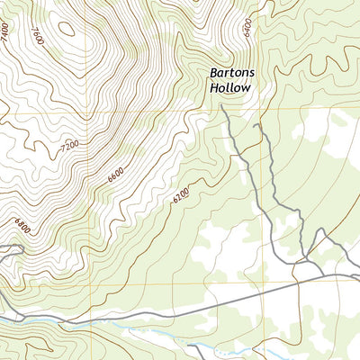 Adamsville, UT (2020, 24000-Scale) Preview 2