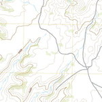 Agency Draw NW, UT (2020, 24000-Scale) Preview 2