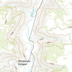 Agency Draw NW, UT (2020, 24000-Scale) Preview 3