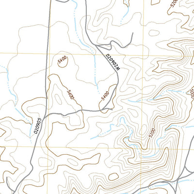 Archy Bench, UT (2020, 24000-Scale) Preview 2