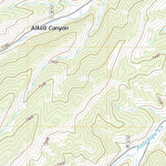 Anthro Mountain NE, UT (2020, 24000-Scale) Preview 3