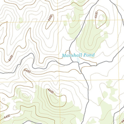Baboon Peak, UT (2020, 24000-Scale) Preview 2