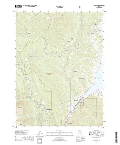 Aspen Grove, UT (2020, 24000-Scale) Preview 1