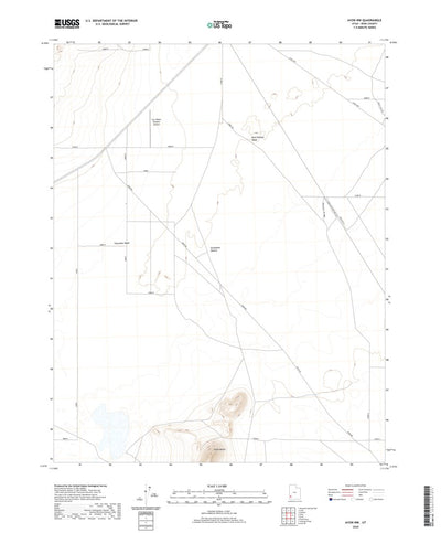 Avon NW, UT (2020, 24000-Scale) Preview 1