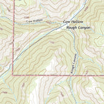 Avintaquin Canyon, UT (2020, 24000-Scale) Preview 3