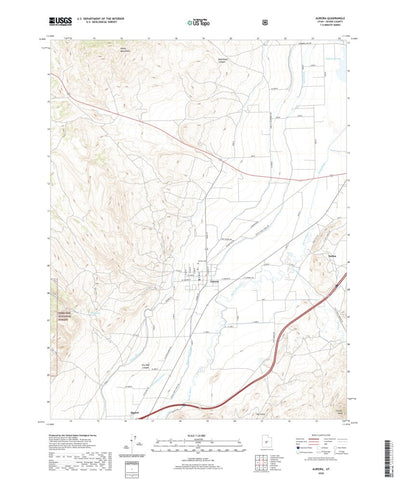 Aurora, UT (2020, 24000-Scale) Preview 1