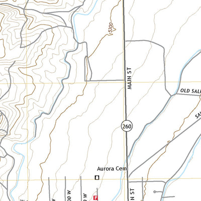Aurora, UT (2020, 24000-Scale) Preview 2