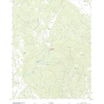Barker Reservoir, UT (2020, 24000-Scale) Preview 1