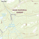 Barker Reservoir, UT (2020, 24000-Scale) Preview 2