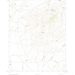 Badger Peak, UT (2020, 24000-Scale) Preview 1