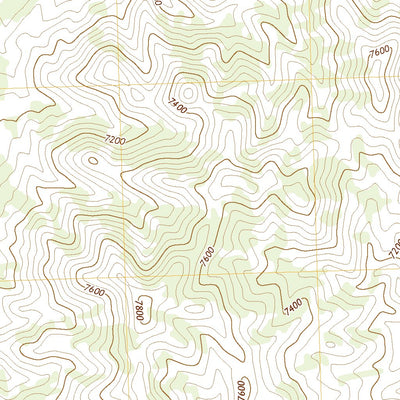 Big Jensen Pass, UT (2020, 24000-Scale) Preview 3
