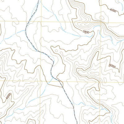 Big Pack Mountain, UT (2020, 24000-Scale) Preview 2