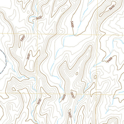 Big Pack Mountain, UT (2020, 24000-Scale) Preview 3