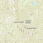 Bearskin Mountain, UT (2020, 24000-Scale) Preview 3