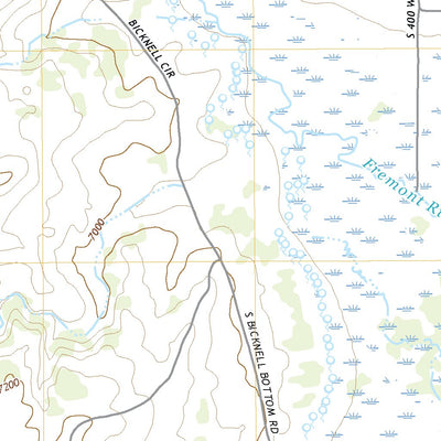 Bicknell, UT (2020, 24000-Scale) Preview 2