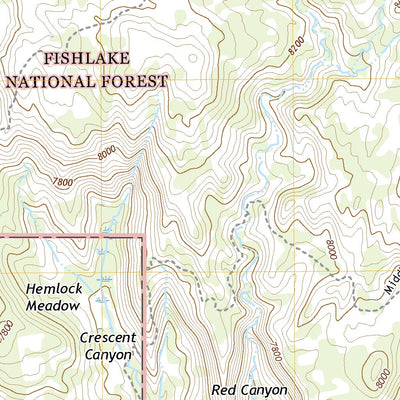 Bicknell, UT (2020, 24000-Scale) Preview 3