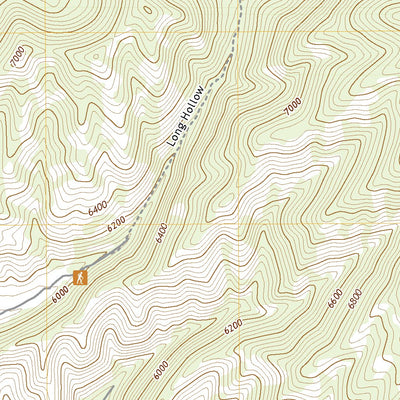 Billies Mountain, UT (2020, 24000-Scale) Preview 3