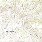 Blackburn Canyon, UT (2020, 24000-Scale) Preview 3