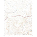 Bitter Creek Well, UT (2020, 24000-Scale) Preview 1