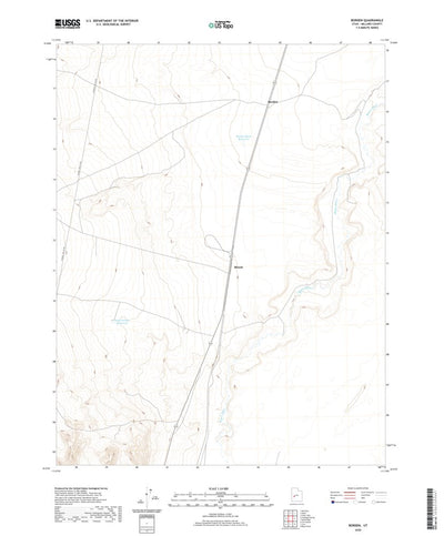 Borden, UT (2020, 24000-Scale) Preview 1