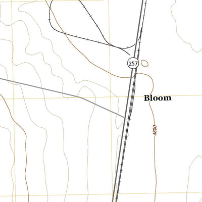 Borden, UT (2020, 24000-Scale) Preview 2