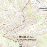 Black Steer Canyon, UT (2020, 24000-Scale) Preview 3