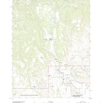 Boulder Town, UT (2020, 24000-Scale) Preview 1