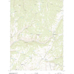 Boulder Mountain, UT (2020, 24000-Scale) Preview 1