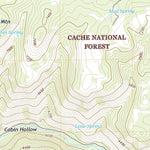 Boulder Mountain, UT (2020, 24000-Scale) Preview 2