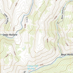 Boulder Mountain, UT (2020, 24000-Scale) Preview 3