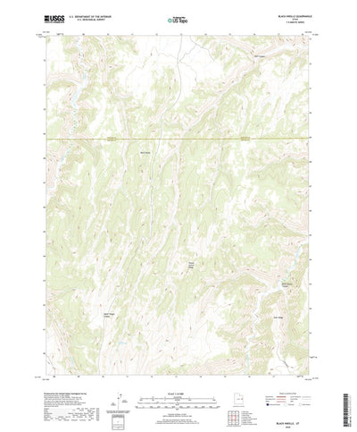 Black Knolls, UT (2020, 24000-Scale) Preview 1