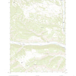 Blacktail Mountain, UT (2020, 24000-Scale) Preview 1