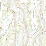 Blanding South, UT (2020, 24000-Scale) Preview 3