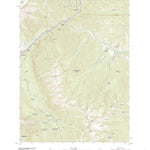 Bridal Veil Falls, UT (2020, 24000-Scale) Preview 1