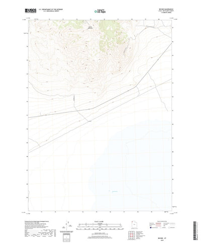 Bovine, UT (2020, 24000-Scale) Preview 1