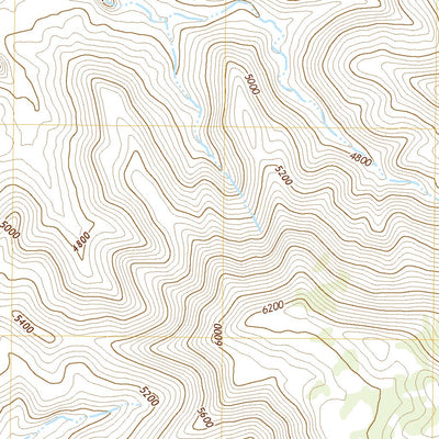 Butler Canyon, UT (2020, 24000-Scale) Preview 2