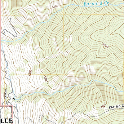 Bountiful Peak, UT (2020, 24000-Scale) Preview 3