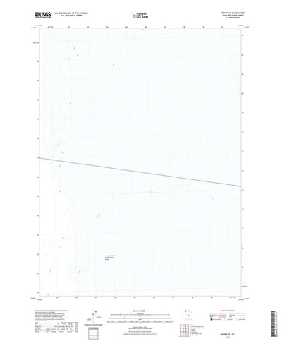 Bovine SE, UT (2020, 24000-Scale) Preview 1