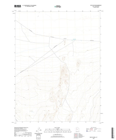 Boyd Station, UT (2020, 24000-Scale) Preview 1