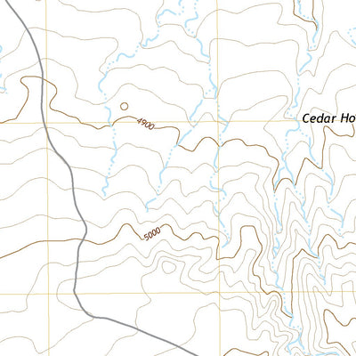 Bridger Point, UT (2020, 24000-Scale) Preview 2