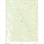 Candland Mountain, UT (2020, 24000-Scale) Preview 1