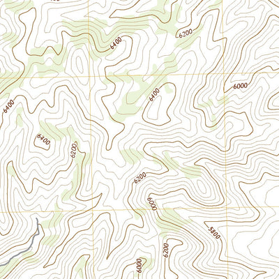 Cat Canyon, UT (2020, 24000-Scale) Preview 3