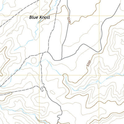 Bull Mountain, UT (2020, 24000-Scale) Preview 2